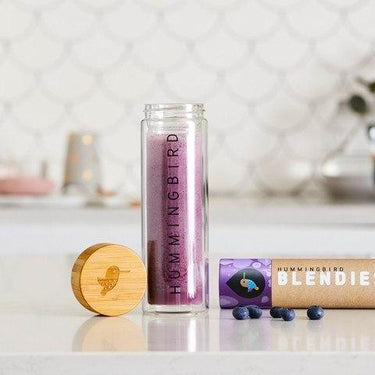 Thermos Glass Flask